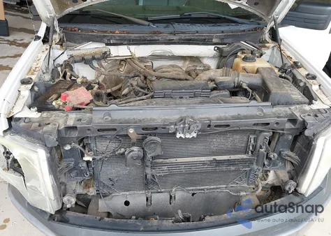 2013 Ford F-150 Xl z USA, uszkodzony, nr VIN 1FTFW1EF4DKE78122